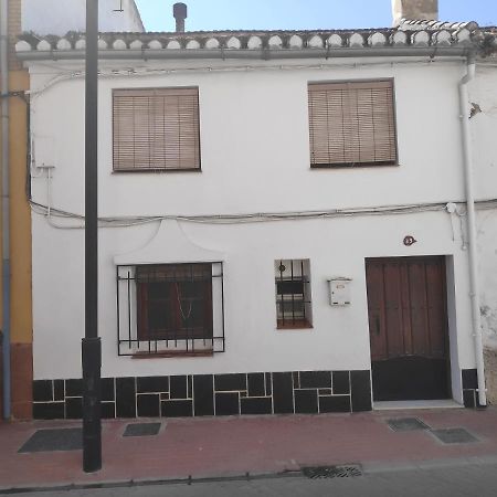 グラナダ Casa En Purchilヴィラ エクステリア 写真