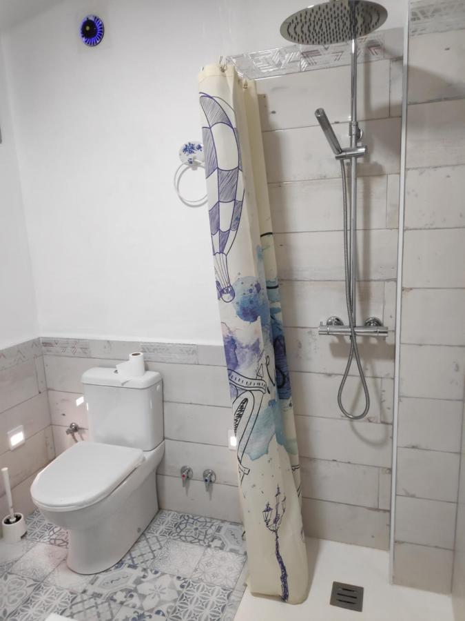 グラナダ Casa En Purchilヴィラ エクステリア 写真