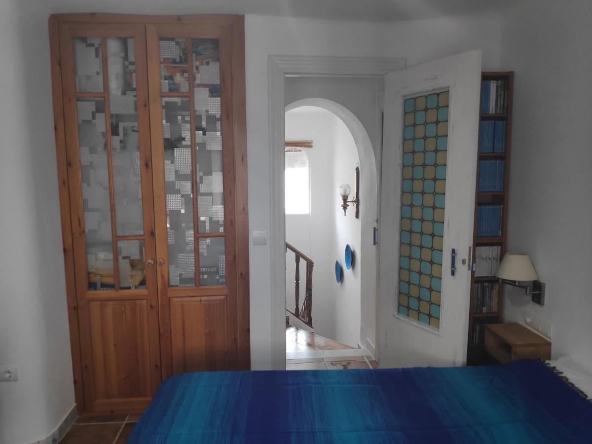 グラナダ Casa En Purchilヴィラ エクステリア 写真