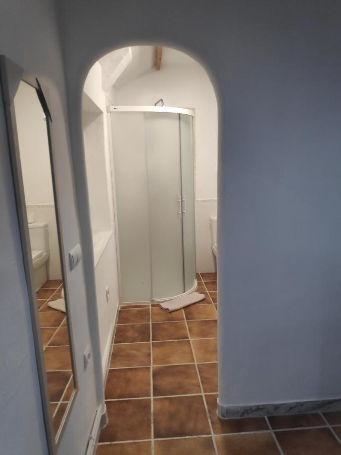グラナダ Casa En Purchilヴィラ エクステリア 写真