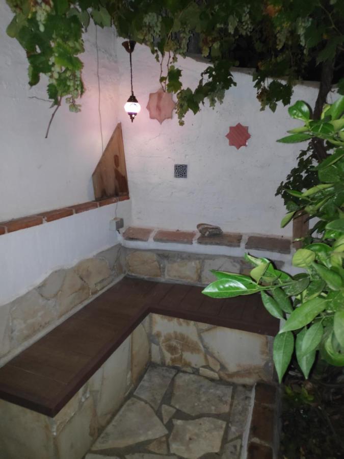 グラナダ Casa En Purchilヴィラ エクステリア 写真
