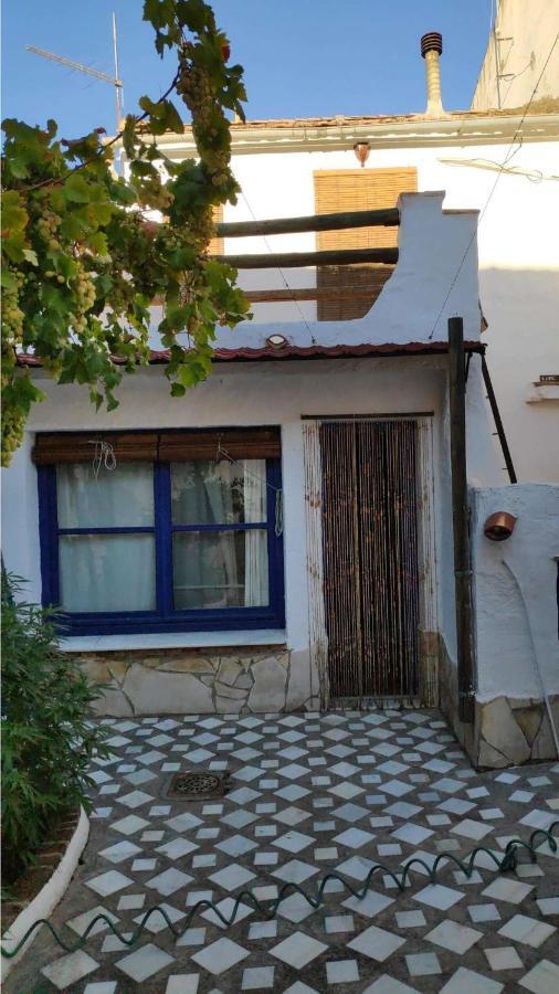 グラナダ Casa En Purchilヴィラ エクステリア 写真