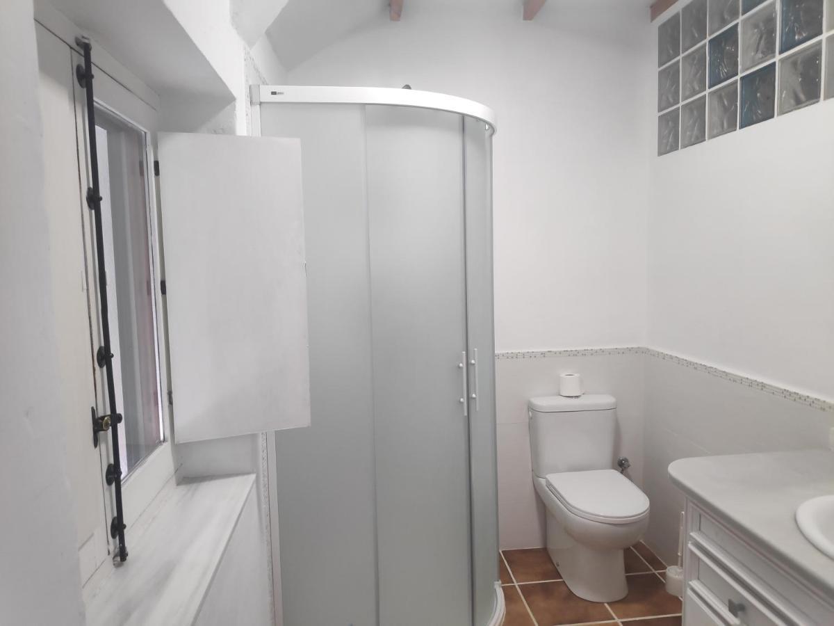 グラナダ Casa En Purchilヴィラ エクステリア 写真